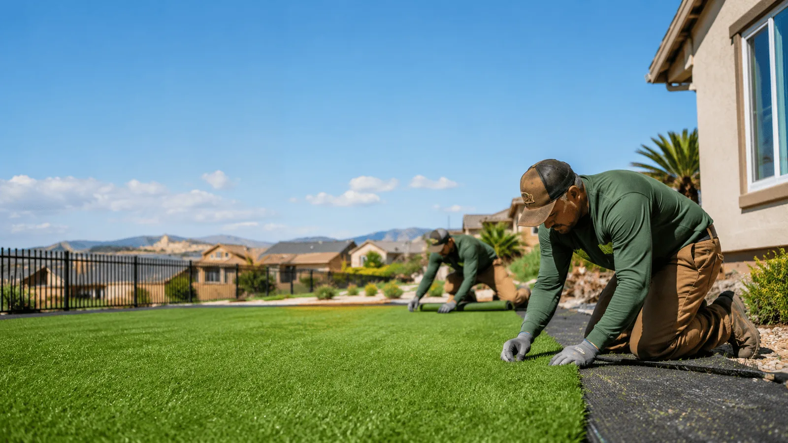 Pet Turf Installation in Oakdale, CA near me